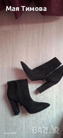 Дамски боти Carlo Fabiani