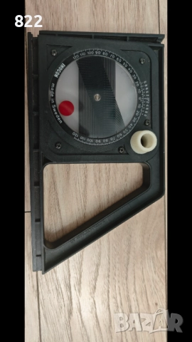  Шведски нивелир "Inogon", ъгломер., снимка 6 - Антикварни и старинни предмети - 51777822