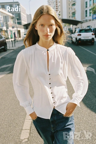 Нова риза Хс ZARA