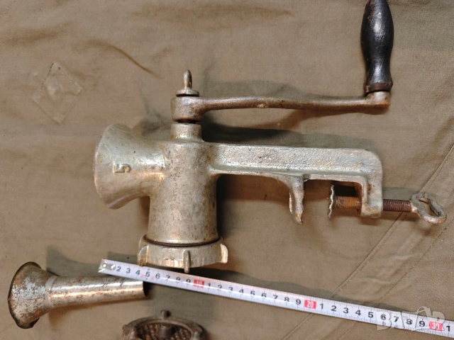 Продавам две мелачки за месо, снимка 4 - Други - 54196148