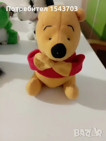 Плюшени играчки за деца , снимка 2 - Плюшени играчки - 48838004