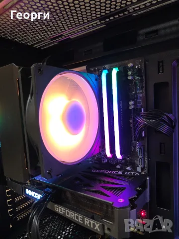 Геймърски компютър Ryzen 7 3700X / 3060 TI / 16GB / 512GB SSD, снимка 4 - Геймърски - 55731101