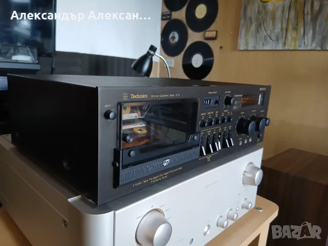 Technics 673 Deck, снимка 2 - Декове - 55887242