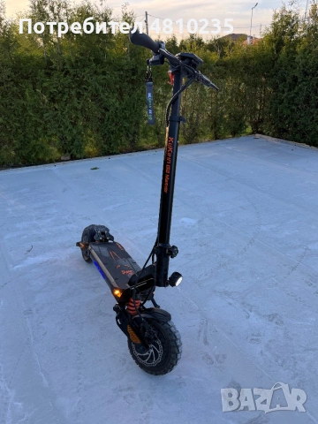 Kukirin G2 master, снимка 3 - Скутери и тротинетки - 54335511