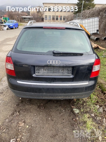 Audi a4 b6 Ауди а4 б6 на части, снимка 3 - Автомобили и джипове - 53214431