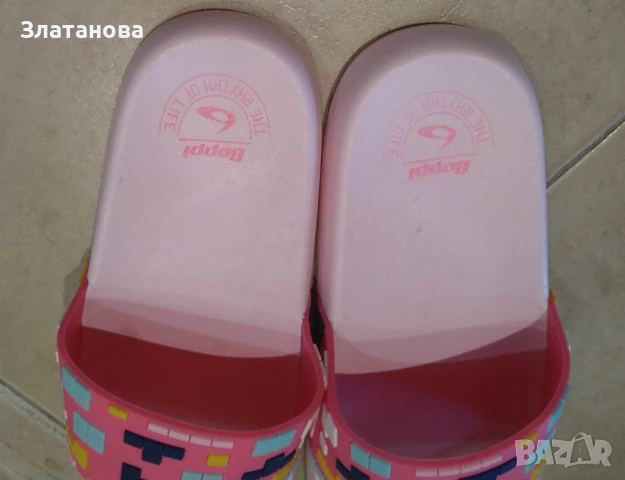 Детски чехли Beppi 30 н., снимка 4 - Детски сандали и чехли - 50997142