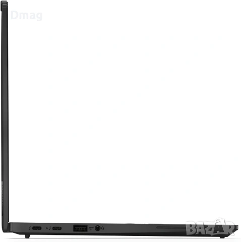 13.3" тъч ThinkPad X13 /Intel Core Ultra 7 165U 12-core /1TB SSD/Win11, снимка 8 - Лаптопи за работа - 54345121