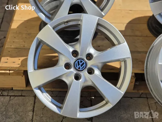 5х112 Джанти 17 Цола VW Tiguan Audi Q3 Q5 Skoda 5x112, снимка 3 - Гуми и джанти - 55975187