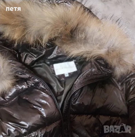 страхотно кафяво яке , снимка 4 - Якета - 49379944