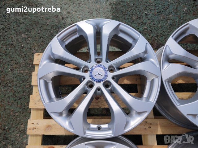17 джанти 5х112 Mercedes GLC W253 C253 X253 E class W212 W213 Топ Ниво, снимка 5 - Гуми и джанти - 37321593