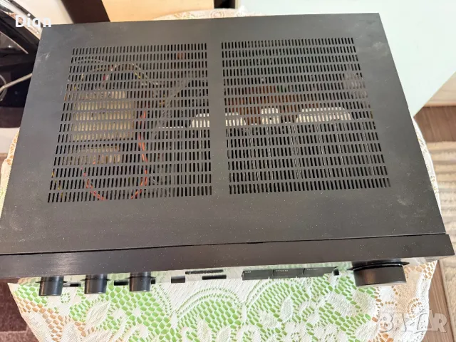 Pioneer A-44 Стерео усилвател , снимка 8 - Ресийвъри, усилватели, смесителни пултове - 49394629