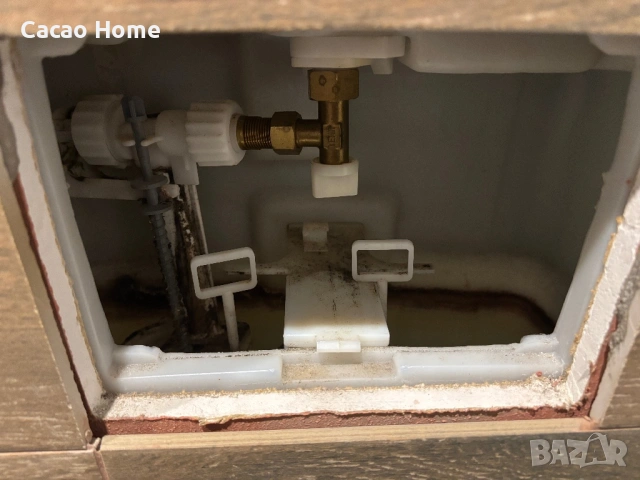 Видео диагностика и ремонт на вградени структури без къртене – София, снимка 12 - ВиК услуги - 53325872