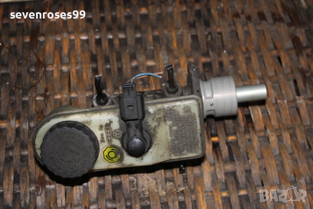 Спирачен цилиндър с казанче Фолксваген Поло 3 VW Polo 3  N 210255991-1, снимка 2 - Части - 39459762