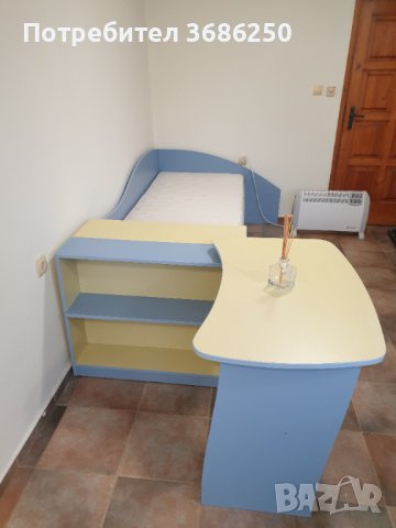 Обзавеждане за детска стая, снимка 5 - Мебели за детската стая - 44330603