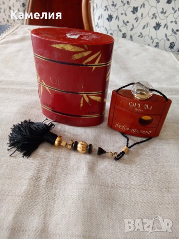 Парфюм Opium, снимка 5 - Дамски парфюми - 36623931