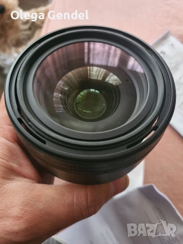 Sigma 28-70mm f/2.8 DG DN Contemporary (L-mount), снимка 2 - Обективи и филтри - 54349538