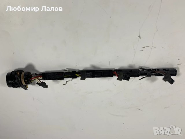 Инсталация дюзи комън рейл VW Audi Skoda Seat 1.9 TDI 038971803, снимка 2 - Части - 51028248