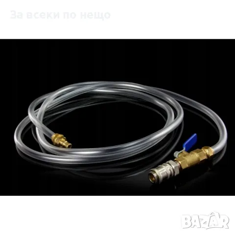 Пневматична помпа за масло на скоростни кутии 8 литра HAWEK, снимка 2 - Други инструменти - 50333631