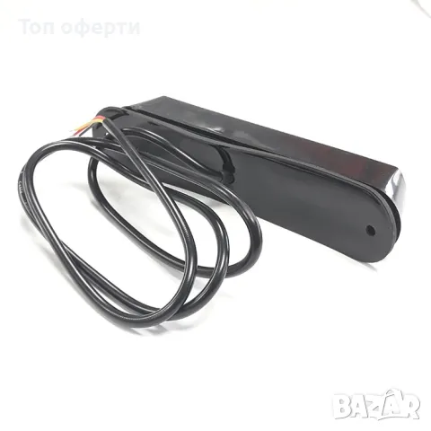 Диодна сигнална лампа 2480 17см. 6W, снимка 2 - Аксесоари и консумативи - 49357429