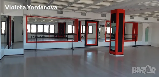 Зала за танци и спорт под наем в Люлин - почасово, снимка 2 - Спорт, танци, изкуство - 55801700