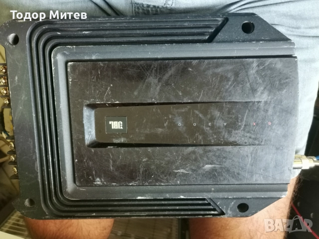 Усилвател JBL GX-A300l, снимка 2 - Аудиосистеми - 51982480