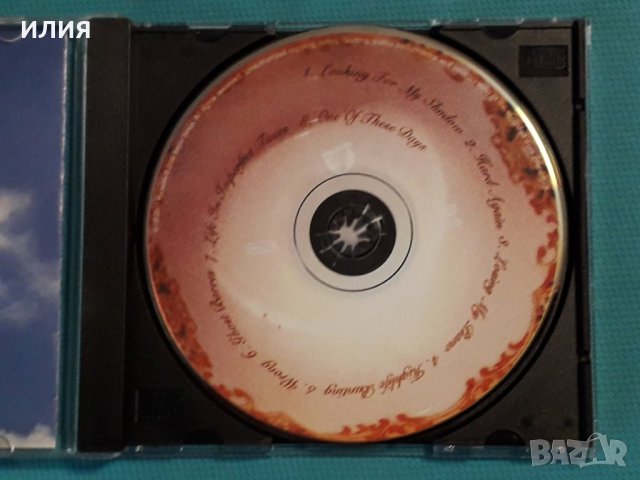 David Surkamp(Pavlov's Dog) – 2007 - Dancing On The Edge Of A Teacup: The Pavlov's Dog Trinity Sessi, снимка 4 - CD дискове - 42703577