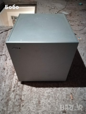 Усилвател Thomson DPL 1000 + колони JAMO + АКТИВЕН СУБУФЪР , снимка 3 - Ресийвъри, усилватели, смесителни пултове - 29177235