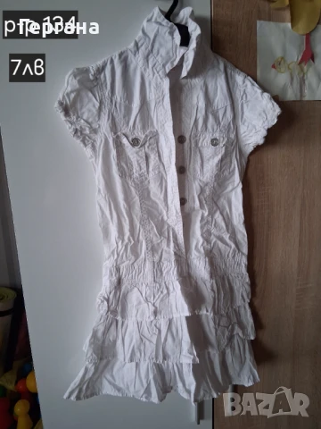 Детски дрехи, снимка 10 - Детски рокли и поли - 49527644