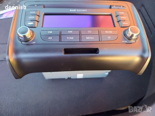 Multimedia Audi Concert Audi TT 8J, снимка 4 - Аксесоари и консумативи - 53141763