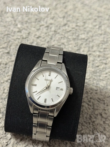 Дамски часовник Сейко работи оригинал!