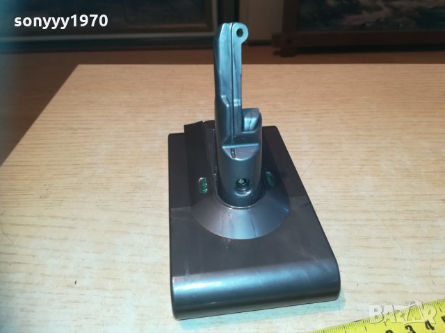 dyson li-ion battery pack-21.6v/2800mah внос france 1802211845, снимка 9 - Винтоверти - 31867894
