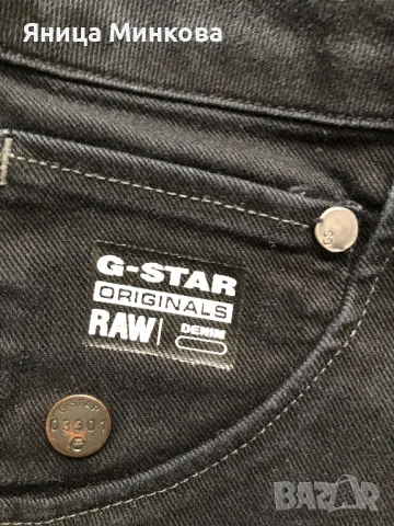 Дамски дънки G-STAR, снимка 4 - Дънки - 47258621