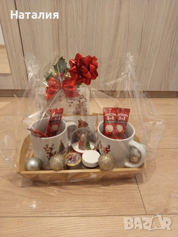 Различни празнични комплекти, снимка 4 - Коледни подаръци - 52891547