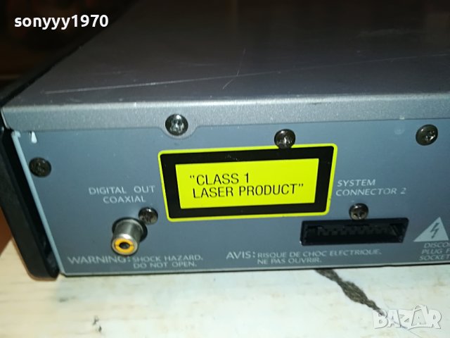 DENON UCD-100 MADE IN GERMANY 3105230843, снимка 15 - Декове - 40881080