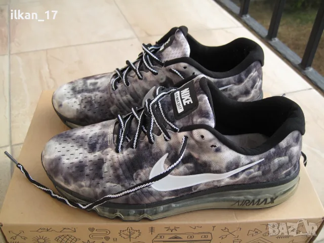 Маратонки Nike Air Max Като Нови!!! Внос Германия Отлично състояние 
