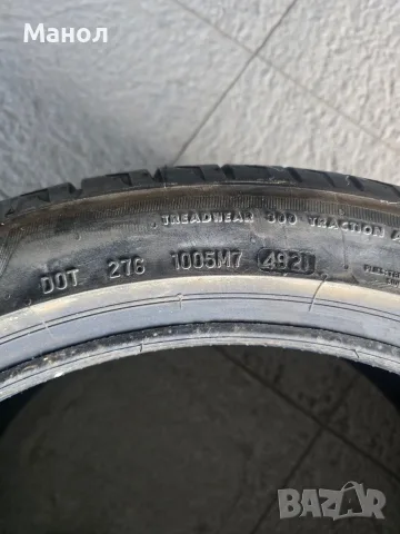 Bridgestone Potenza Sport – 295/35 R21, снимка 5 - Гуми и джанти - 56059587