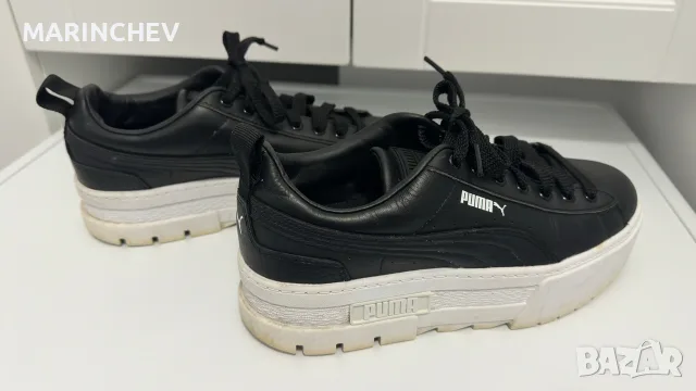 Puma | кецове | #38.5, снимка 3 - Кецове - 55740912