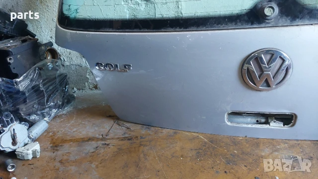 Задно Стъкло VW Голф 4 (2), снимка 6 - Части - 50598196