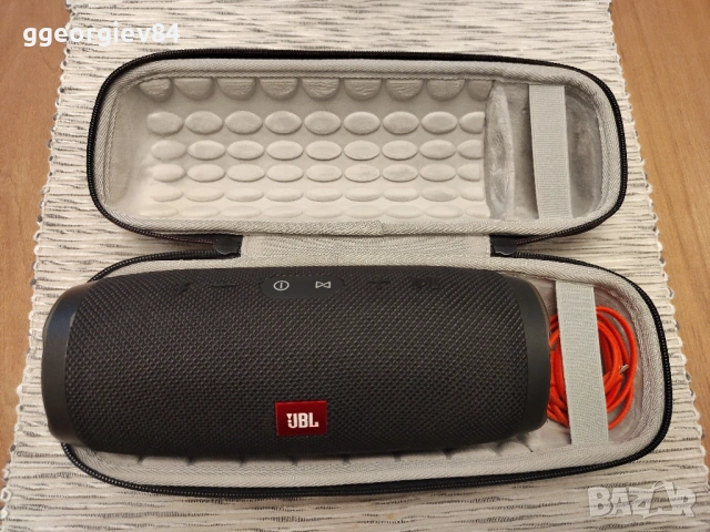 Колонка JBL Charge 3, снимка 2 - Bluetooth тонколони - 54331267