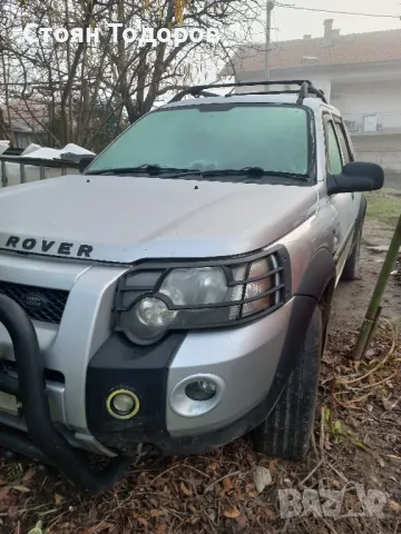 Land rover freelander 2.0 td4 112 k.c., снимка 3 - Автомобили и джипове - 48798409