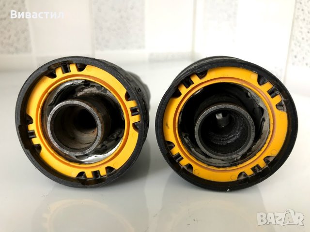 Патронници за перфоратори DEWALT SDS Plus и бърз за бургии за метал., снимка 4 - Перфоратори - 29482522