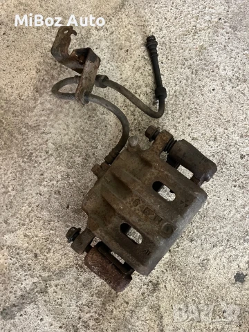 Спирачен апарат преден Мицубиши Аутлендър 2 Mitsubishi Outlander (2006-2012), снимка 2 - Части - 51200633