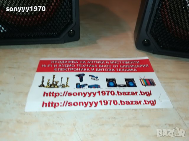 ice-swiss-speaker system 2305222023, снимка 8 - Тонколони - 36854964