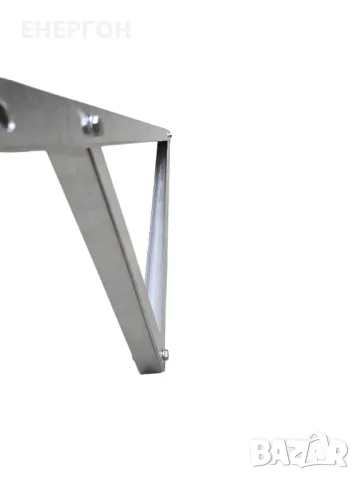 Алуминиева Стойка за соларен панел с ШИРИНА ДО 135см - ГОЛЯМА, снимка 6 - Аксесоари и консумативи - 47530127
