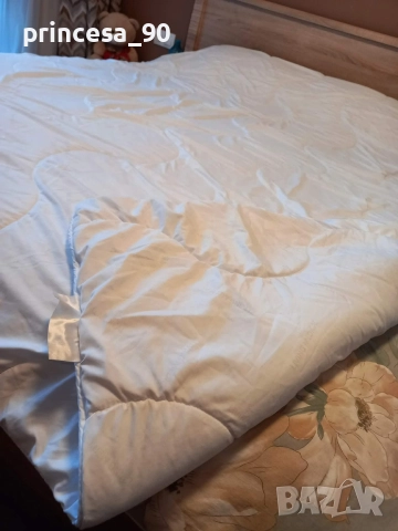 Завивка екстра топлеща 200/220, снимка 4 - Олекотени завивки и одеяла - 52902390