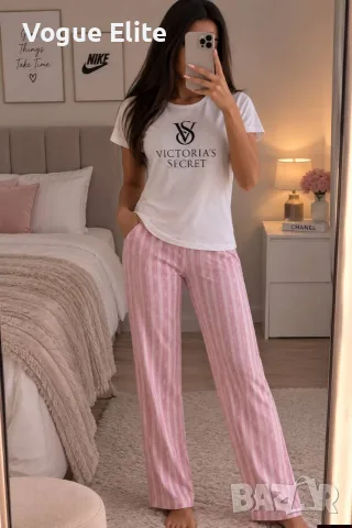 дамски пижами Victoria's secret 