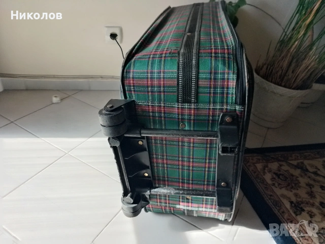 Куфар 2бр двойно усилени колелца "75/50/25см" "15€"!+Доставка!, снимка 2 - Куфари - 54112144