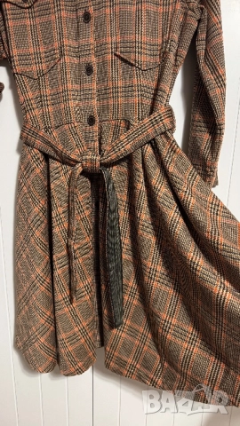 Benetton красиви рокля, туника, блуза M/L, снимка 14 - Рокли - 52279490