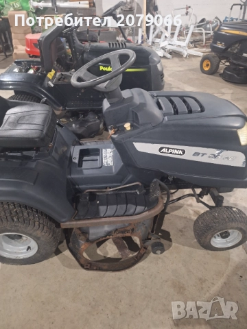 Тракторни косачки, снимка 9 - Индустриална техника - 52558116