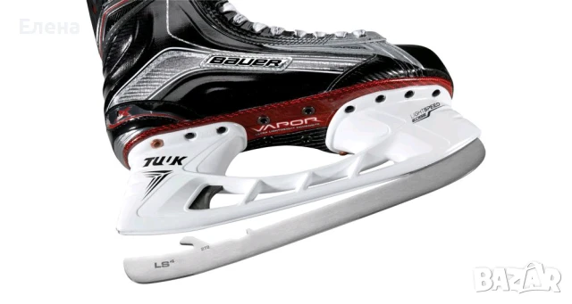 Кънки за хокей на лед Bauer Vapor 1X №39, хокейни кънки, снимка 8 - Ролери, кънки - 50498273